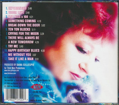 Dana Gillespie - Experienced (CD)