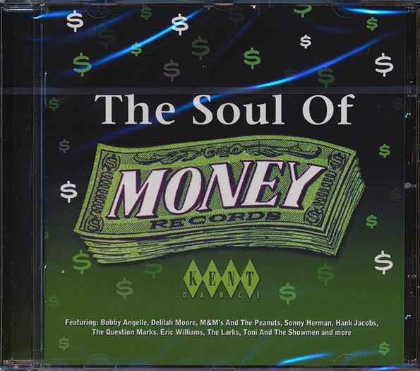 Various - The Soul Of Money Records (CD)