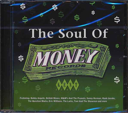 Various - The Soul Of Money Records (CD)