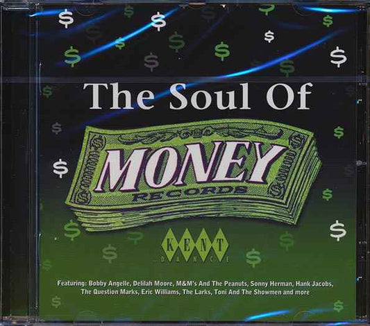Various - The Soul Of Money Records (CD)