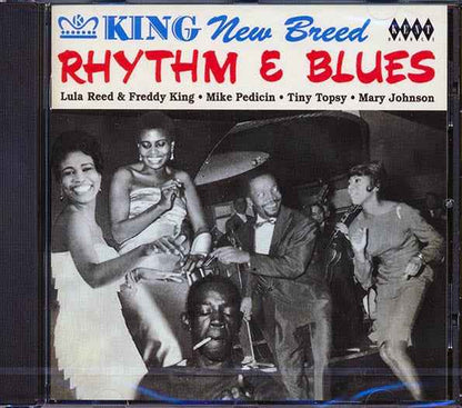 Various - King New Breed Rhythm & Blues (CD)