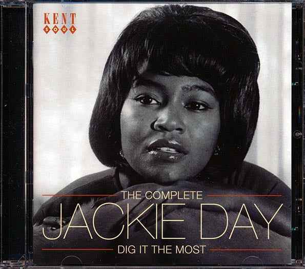 Jackie Day - The Complete Jackie Day: Dig It The Most (CD)