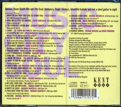 Various - Music City Soul From Nashville's Black Cats (CD)
