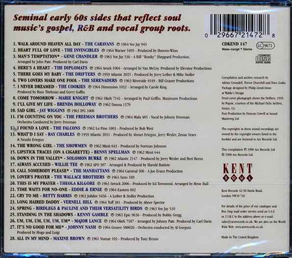 Various - Birth Of Soul Volume 2 (CD)