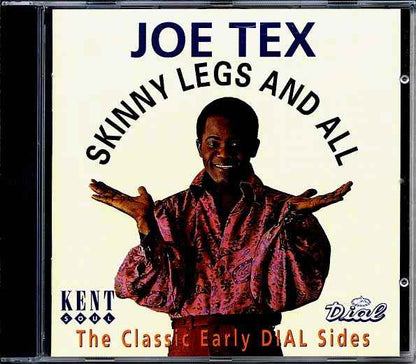 Joe Tex - Skinny Legs And All: The Classic Dial Sides (CD)