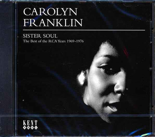 Carolyn Franklin - Sister Soul: The Best Of The RCA Years 1969-1976 (CD)