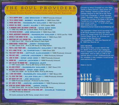 Various - Bill Haney's Atlanta Southern Soul Brotherhood Volume 2 (CD)