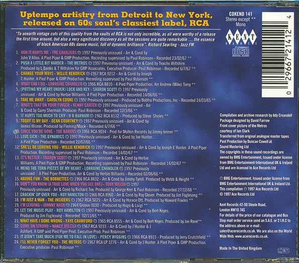 Various - Rare Collectable And Soulful (CD)