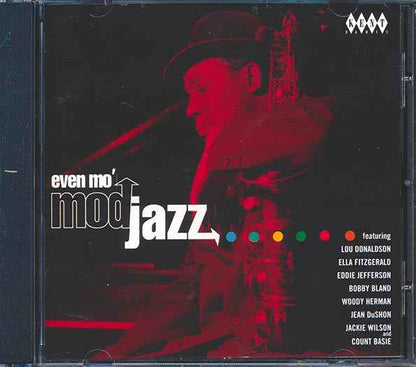 Various - Even Mo Mod Jazz (CD)