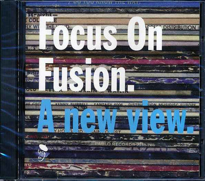 Various - Focus On Fusion: A New View (CD)