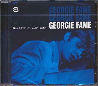 Georgie Fame - Mod Classics 1964-1966 (CD)