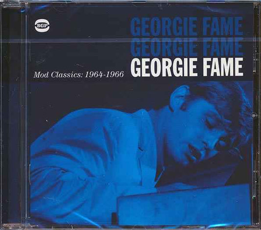 Georgie Fame - Mod Classics 1964-1966 (CD)