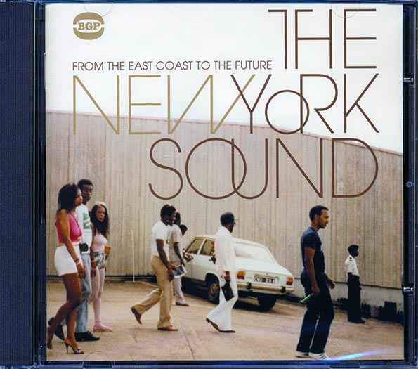 Various - The New York Sound: From The East Coast To The Future (CD)