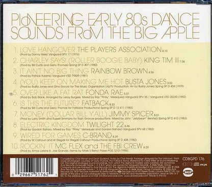 Various - The New York Sound: From The East Coast To The Future (CD)