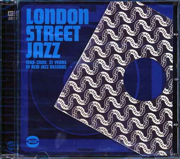 Various - London Street Jazz 1988-2009: 21 Years Of Acid Jazz Records (CD)