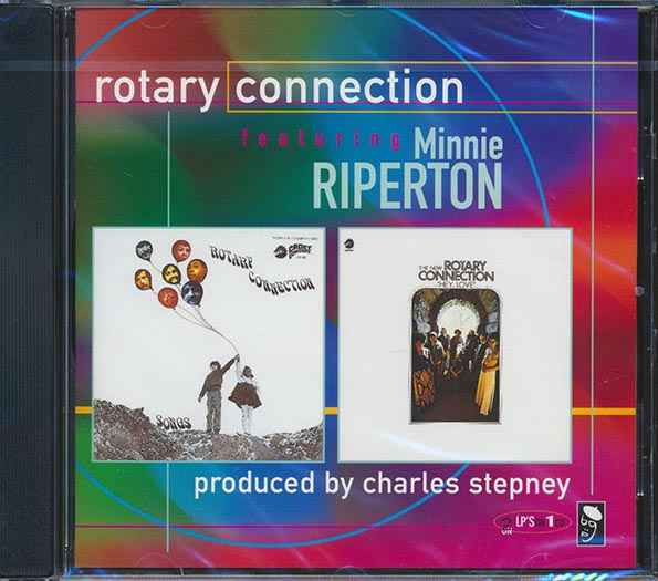 Rotary Connection - Songs + Hey Love (CD)