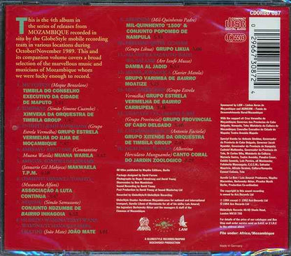Various - Mozambique 2 (CD)