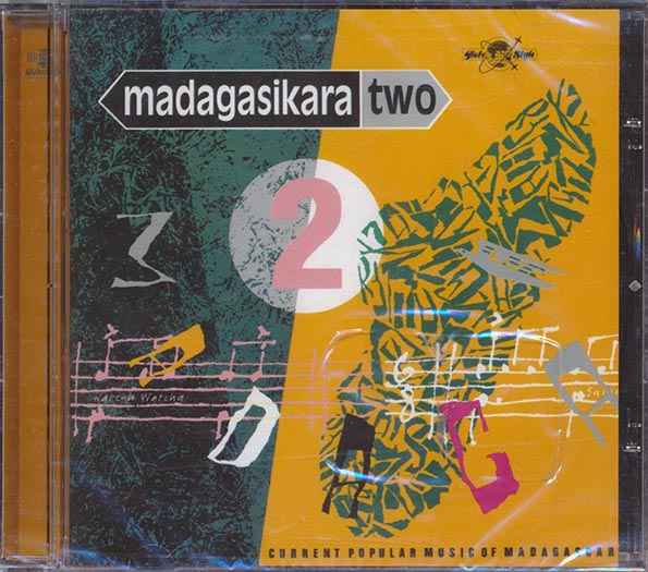 Various - Madagasikara 2: Current Popular Music Of Madagascar (CD)