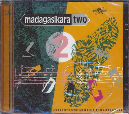 Various - Madagasikara 2: Current Popular Music Of Madagascar (CD)