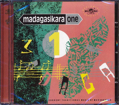 Various - Madagasikara 1: Current Traditional Music Of Madigascat (CD)