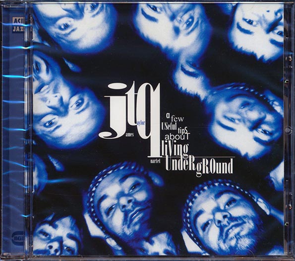 James Taylor Quartet - A Few Useful Tips About Living Underground (CD)