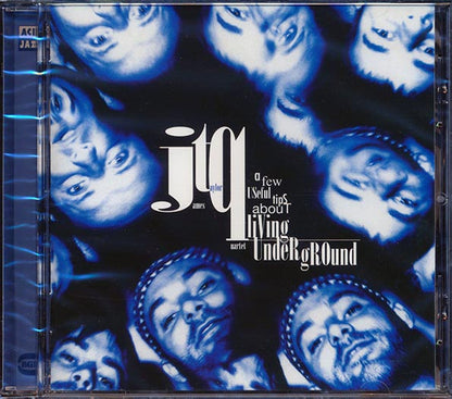 James Taylor Quartet - A Few Useful Tips About Living Underground (CD)