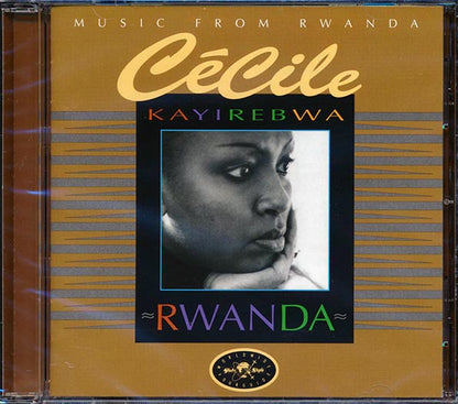 Cecile Kayirebwa - Rwanda (CD)
