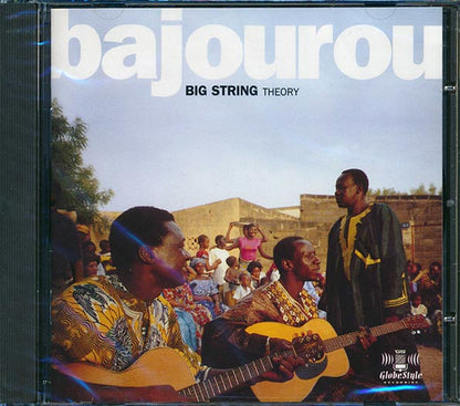 Bajourou - Big String Theory (CD)