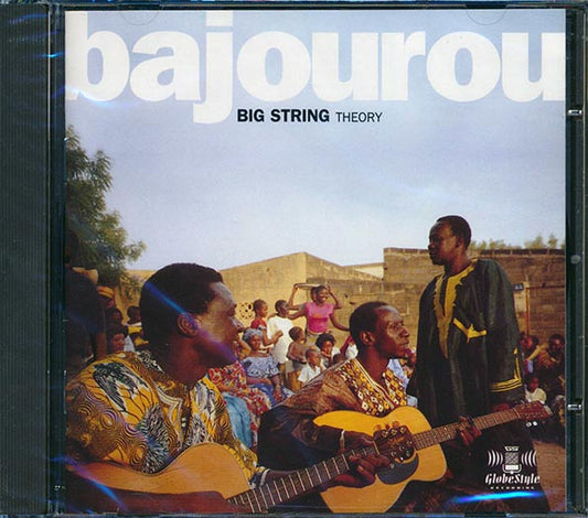 Bajourou - Big String Theory (CD)