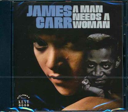 James Carr - A Man Needs A Woman (CD)