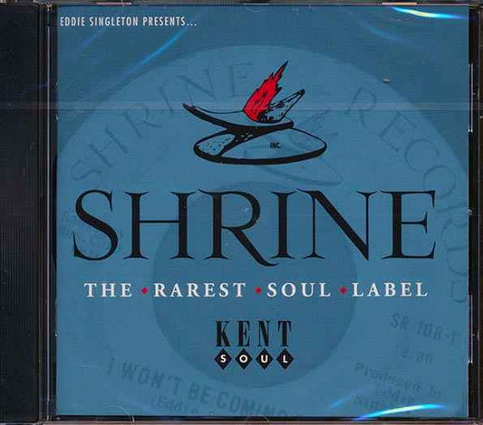 Various - Shrine: The Rarest Soul Label (CD)