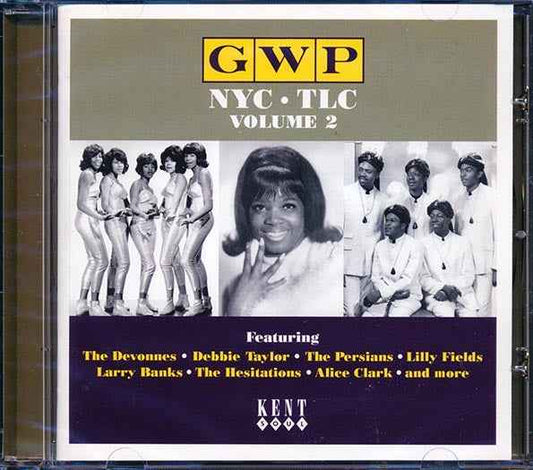 Various - GWP: NYC TLC Volume 2 (CD)