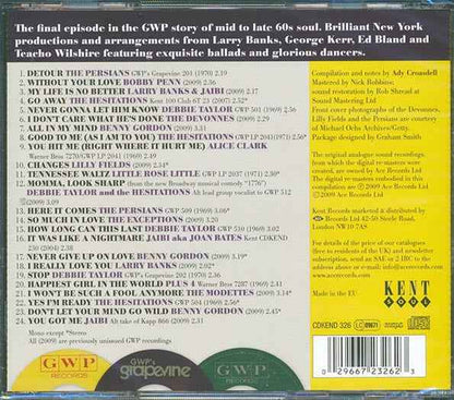 Various - GWP: NYC TLC Volume 2 (CD)