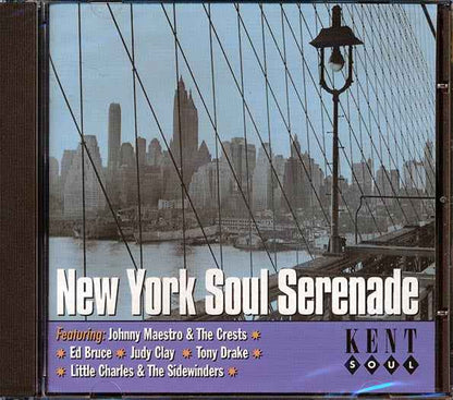 Various - New York Soul Serenade (CD)