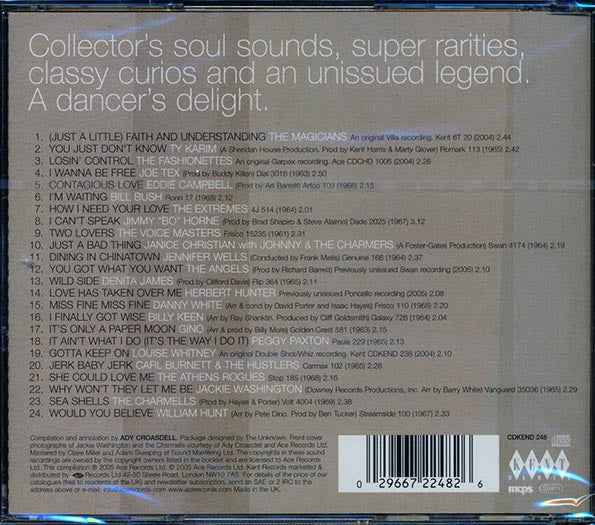 Various - Northern Soul's Classiest Rarities 2 (CD)