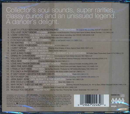 Various - Northern Soul's Classiest Rarities 2 (CD)