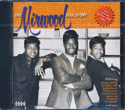 Various - The Mirwood Soul Story (CD)