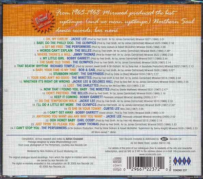 Various - The Mirwood Soul Story (CD)