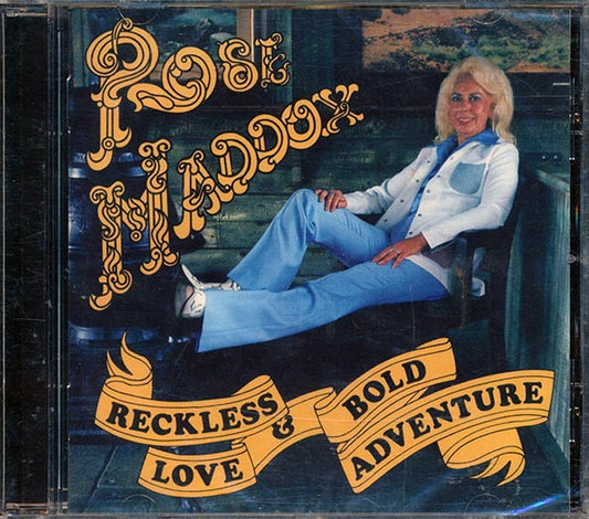 Rose Maddox - Reckless Love & Bold Adventure (CD)