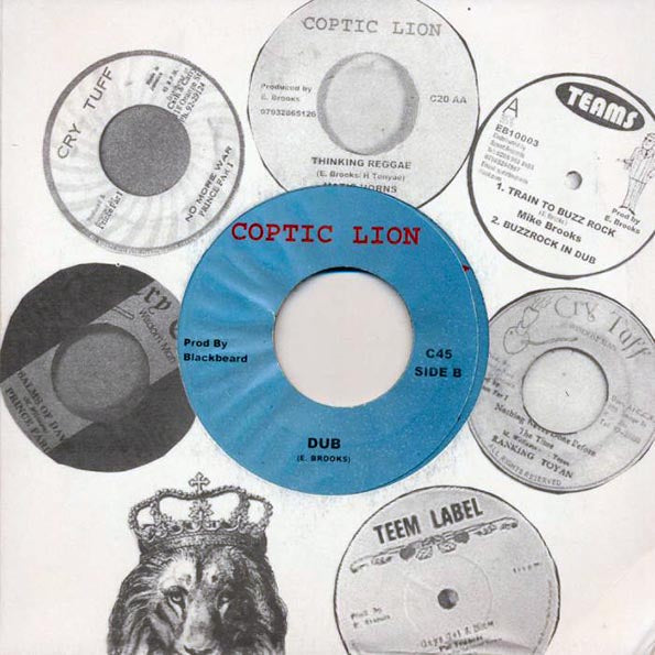 David Jahson - Yonder  /  Version (7")