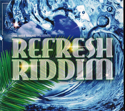 Lexxus, Bugle, Delly Ranks, Etc. - Refresh Riddim (CD)