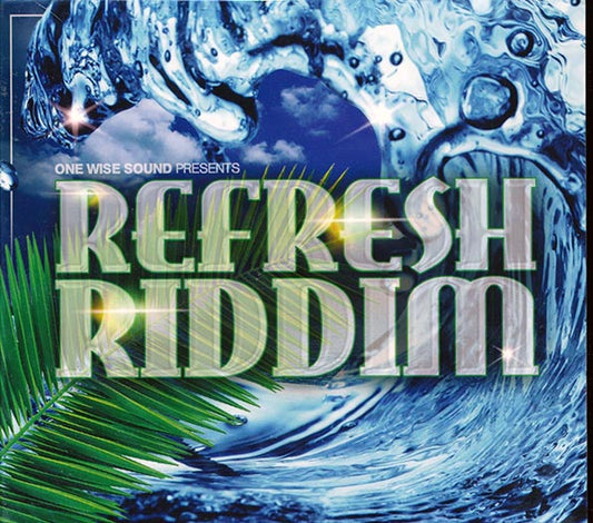 Lexxus, Bugle, Delly Ranks, Etc. - Refresh Riddim (CD)