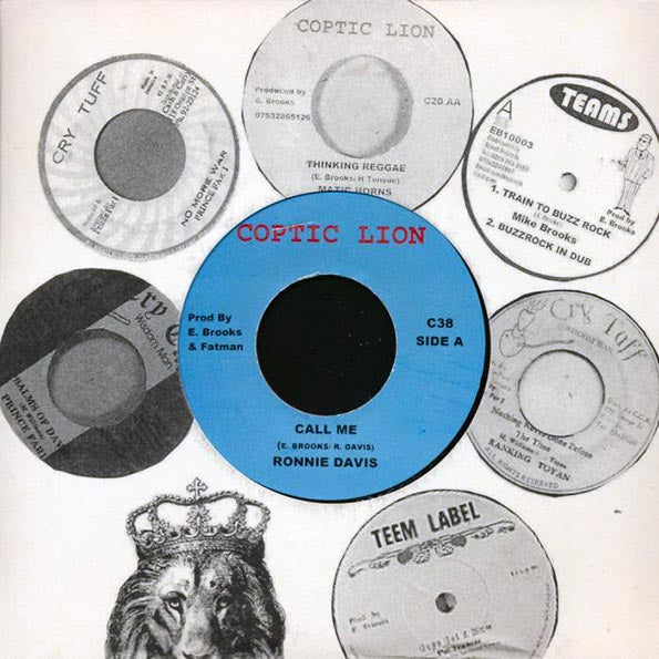 Ronnie Davis - Call Me  /  Version (7")