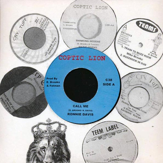Ronnie Davis - Call Me  /  Version (7")