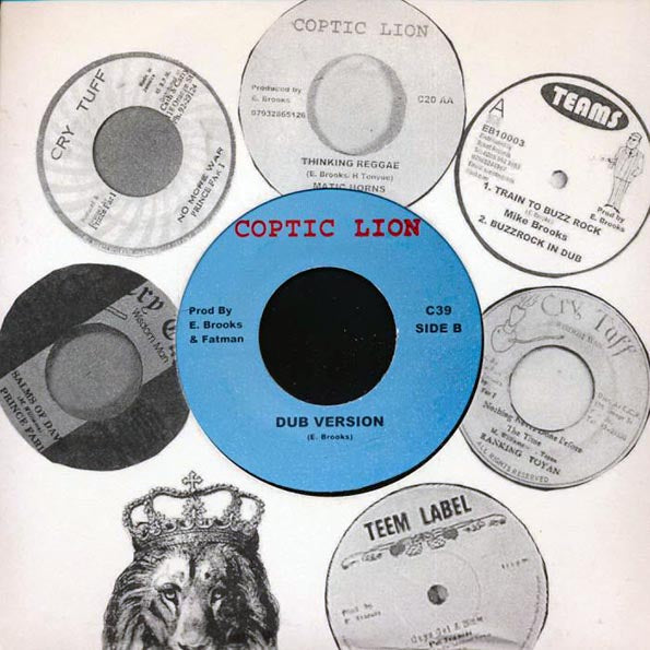 Mike Brooks - Love Love  /  Version (7")