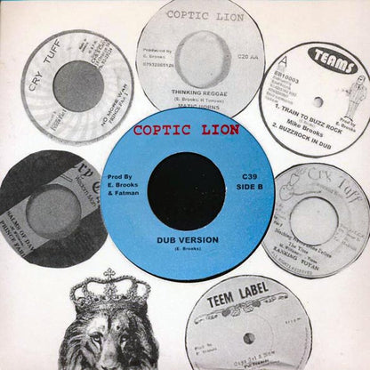Mike Brooks - Love Love  /  Version (7")