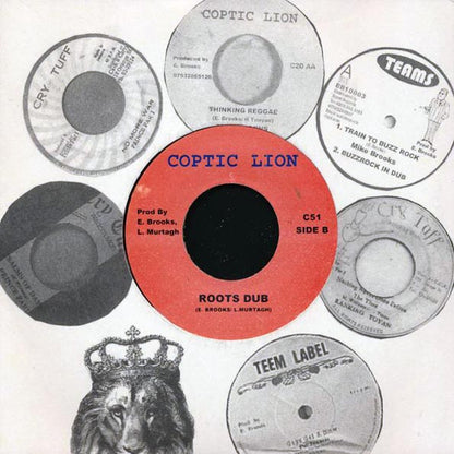 R Zee Jackson - Roots Man  /  Version (7")
