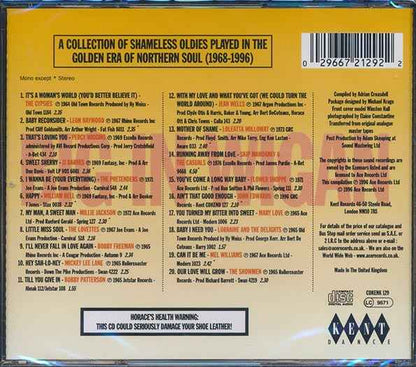 Various - Big In Wigan: 20 Northern Mammoths: Free The Wheel To Keele (CD)