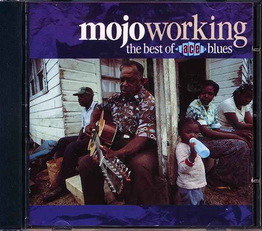 Various - Mojo Working: The Best Of Ace Records (CD)
