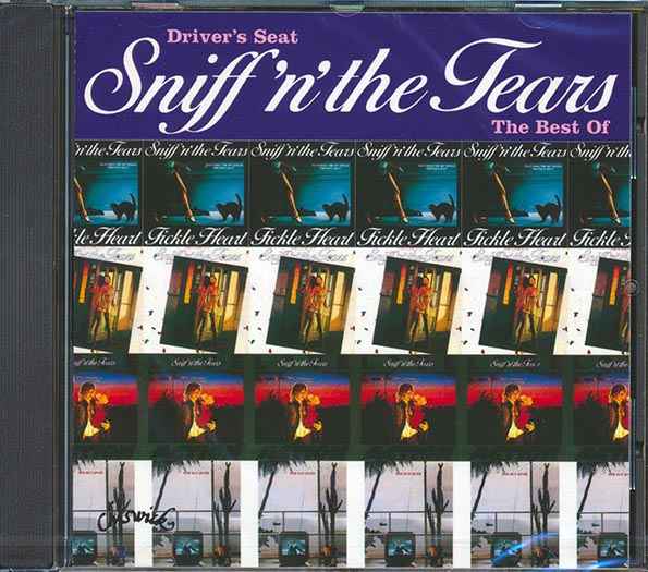 Sniff 'N' The Tears - Driver's Seat: The Best Of Sniff 'N' The Tears (CD)